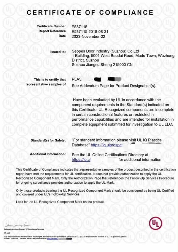 蘑菇视频免费网站产品通过UL认证